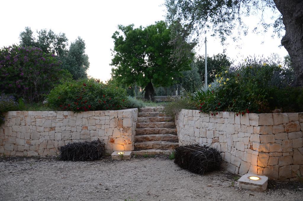 Agriturismo Tenuta Chianchizza Monopoli Exterior photo