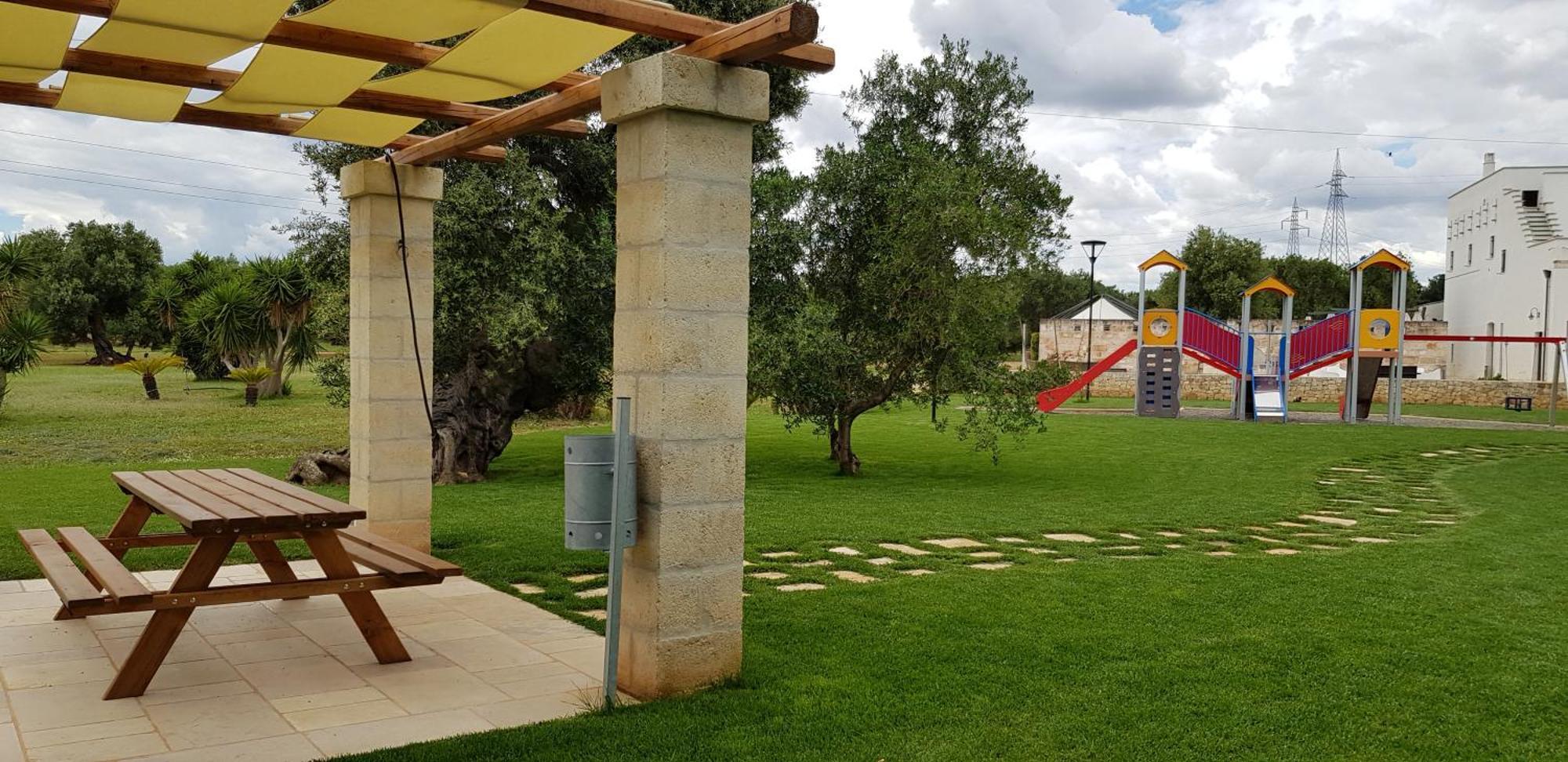 Agriturismo Tenuta Chianchizza Monopoli Exterior photo