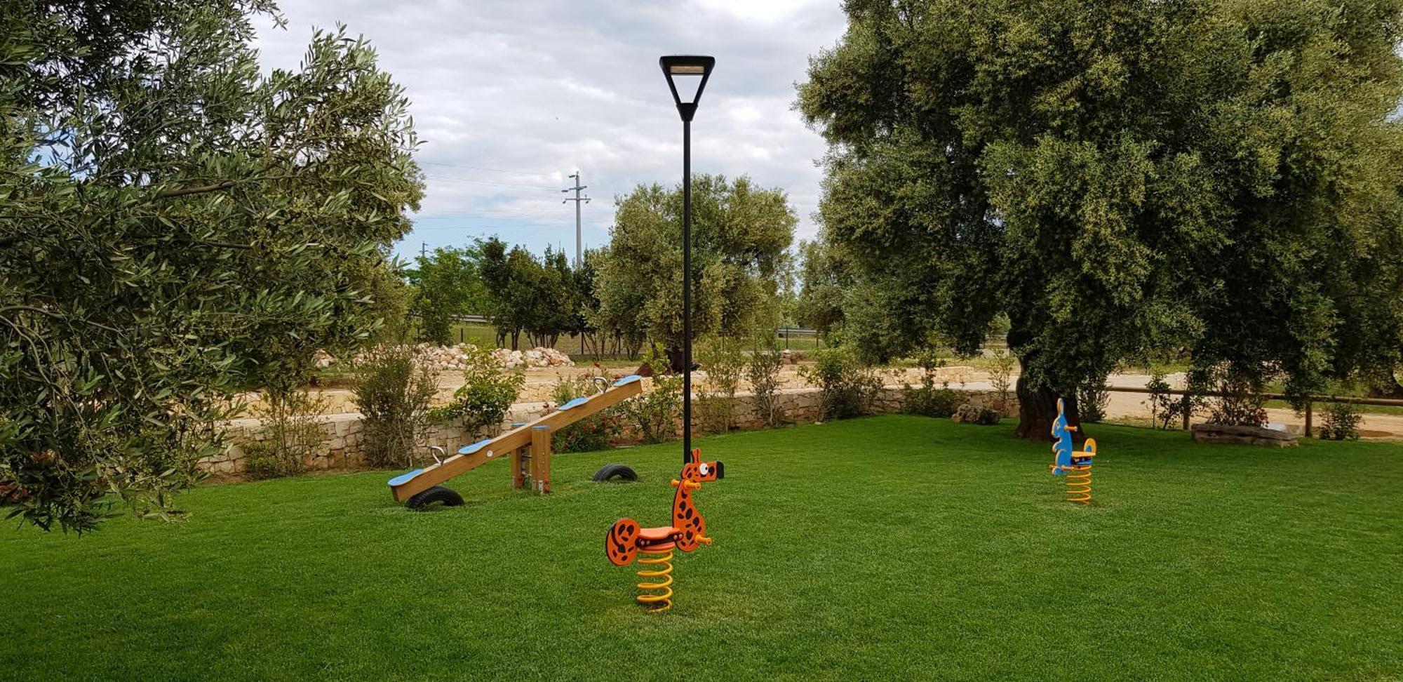 Agriturismo Tenuta Chianchizza Monopoli Exterior photo
