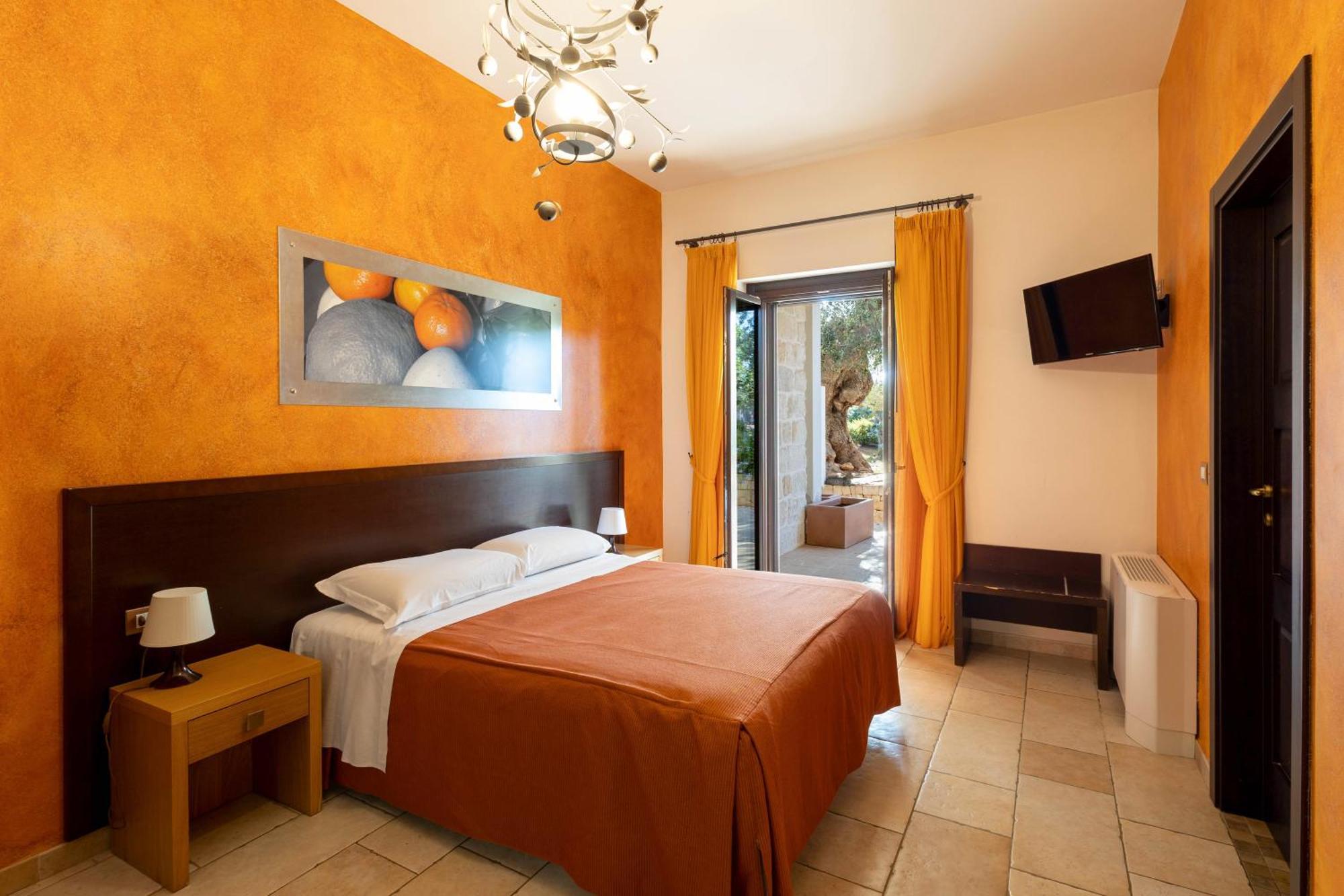 Agriturismo Tenuta Chianchizza Monopoli Room photo