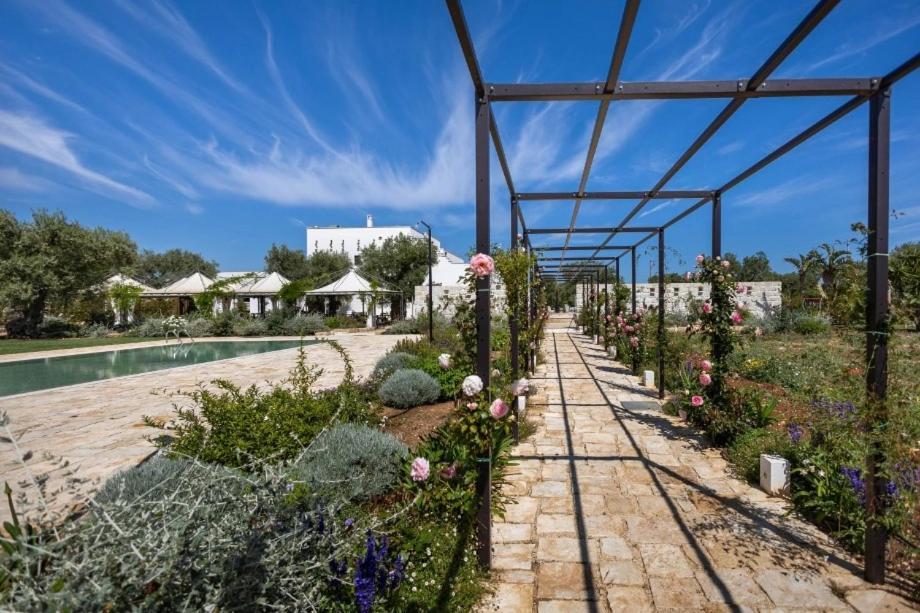 Agriturismo Tenuta Chianchizza Monopoli Exterior photo