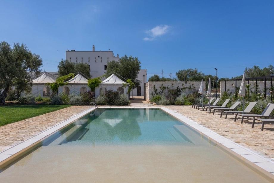 Agriturismo Tenuta Chianchizza Monopoli Exterior photo