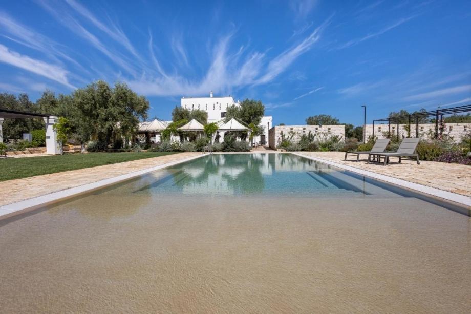 Agriturismo Tenuta Chianchizza Monopoli Exterior photo
