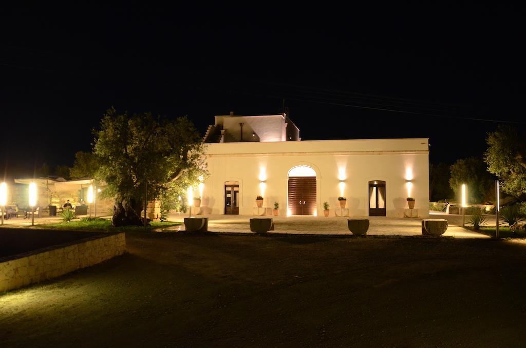 Agriturismo Tenuta Chianchizza Monopoli Exterior photo